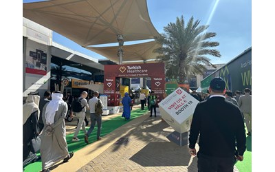 Arab Health Dubai 2025 Fuarı Gerçekleştirildi