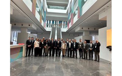 Azerbaycan İhracat ve Yatırım Teşvik Ajansı’nı (AZPROMO) Ziyaret Ettik